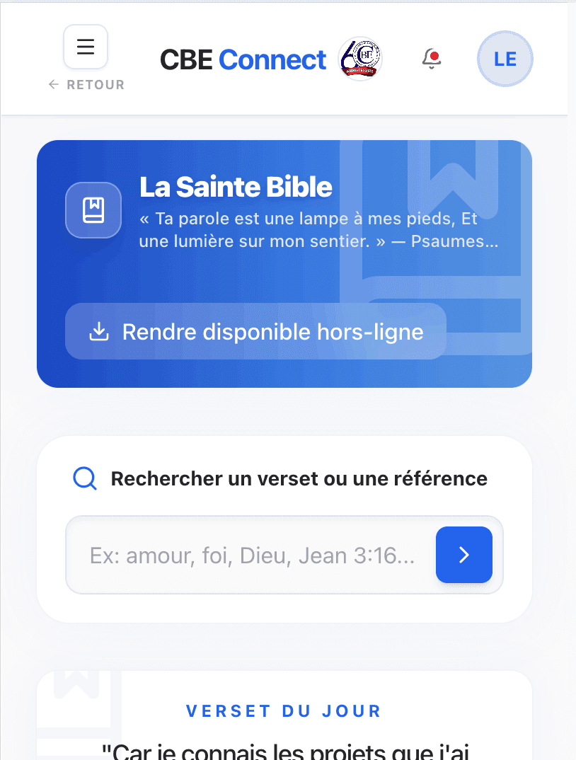 Quiz Biblique